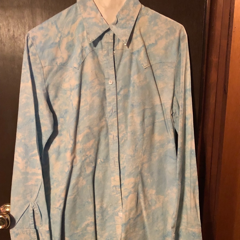 CR Ranchwear Show Shirt! 🌟🌟